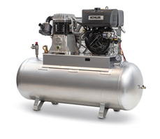 Máy nén khí diesel ABAC ENGINEAIR 10/270 14 ES