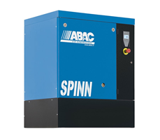 Máy nén khí trục vít ABAC SPINN 15