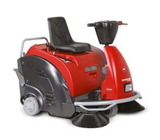 Máy quét đường chạy xăng BIEMMEDUE Dusty 1100 STH/PLUS 