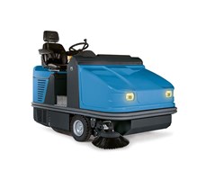 Máy quét đường thủy lực Fimap FS120  
