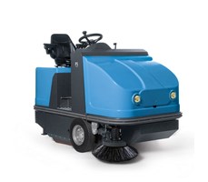 Máy quét đường tự hành Fimap FS80 Compact 