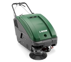 Máy quét đường đẩy tay chuyên nghiệp Lavor SLG 700 ET 12V 