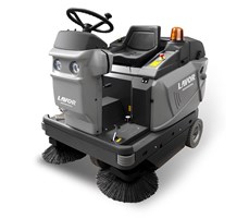Máy quét đường tự lái Lavor SWL R 1100 