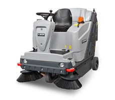 Máy quét đường tự lái Lavor SWL R1200BINUP 