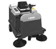 Máy quét đường điện tự lái Lavor SWL R 990 ET 