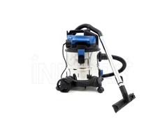 Máy hút bụi khô và ướt Hyundai ZN1901 20L bằng thép  