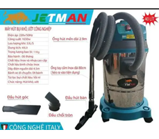 Máy hút bụi 40L Jetman HB-40