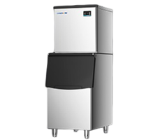 Máy làm đá bán nguyệt CHINENG CN-8015-YYZBJ-ZY300-SL