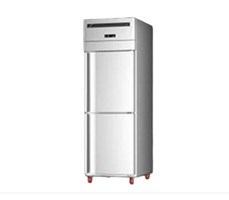 Tủ đông đứng 2 cánh 16 khay CHINENG CN-CPG-8013-0.5L2F-H16