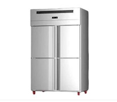 Tủ đông đứng 4 cánh 32 khay CHINENG CN-CPG-8013-1.0L4F-H32