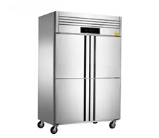 Tủ đông mát đứng 4 cánh 32 khay CHINENG CN-CPG-8014-1.0L4FS-DT32