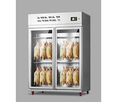 Tủ sấy vịt 2 cánh CHINENG CN-LPG-8003-1.56KW-LSFY-SM