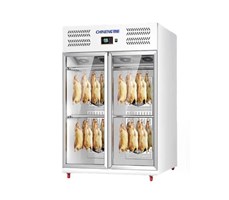 Tủ sấy vịt 2 cánh CHINENG CN-LPG-8003-SM-CTB