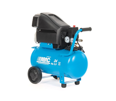 Máy nén đồng trục Abac Pole Position L25P 24 L