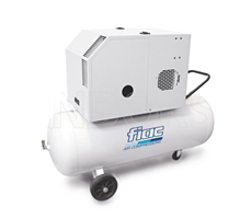 Máy nén một pha Fiac Silent AB 200/360 200 L
