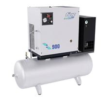 Máy nén khí trục vít Fiac X 900 500L / X 900 D 500L