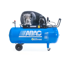 Máy nén khí không dầu một pha Abac EXP A39B-0 200 CM3