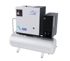 Máy nén khí trục vít Fiac X 500 D 