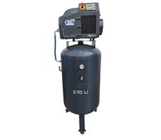 Máy nén khí trục vít KTC Compack 3 270 L 