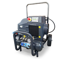 Máy nén khí trục vít KTC Compack 3 8 L 
