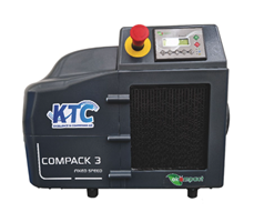 Máy nén khí trục vít đặt sàn KTC Compack 3