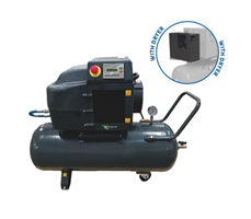 Máy nén khí trục vít KTC Compack 2 90 L + E