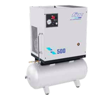 Máy nén khí trục vít Fiac X500