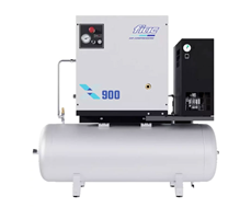 Máy nén khí trục vít Fiac X900D 200L