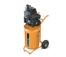 Máy nén khí trục vít chạy bằng xăng KTC KPM 5V 