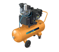 Máy nén khí trục vít chạy bằng xăng KTC KPM 5H