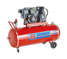 Máy nén khí Airmec CRS 206 K18 6.5 HP