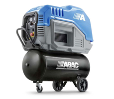 Máy nén khí trục vít bôi trơn ABAC SPINN D2.2 