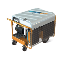 Máy nén khí trục vít KTC KPM 27 