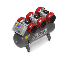 Máy nén khí Nardi Extreme 4 270L