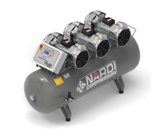 Máy nén khí Nardi Extreme 4 500 L