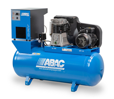 Máy nén khí Abac B5900B FT5,5 FFO 270 L / 500 L