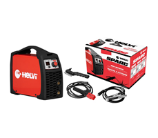 Máy hàn Inverter chuyên nghiệp Helvi Sparc 160