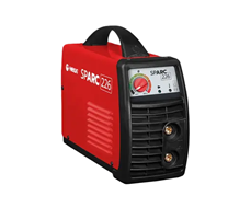 Máy hàn biến tần Helvi SPARC 226 + KIT
