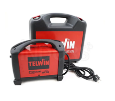 Máy hàn điện cực biến tần MMA Telwin Force 205