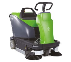 Máy quét đường tự lái IPC 1050 E 