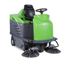 Máy quét đường chuyên nghiệp IPC 1250 