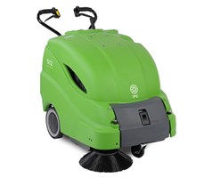 Máy quét công nghiệp đẩy tay IPC 512 