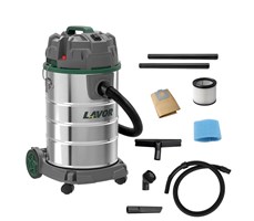 Máy hút bụi khô và ướt Lavor Dozzy Power 30XS 30 L 