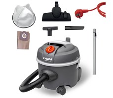Máy hút bụi siêu êm Lavor Silent Ultra-Quiet Compact 