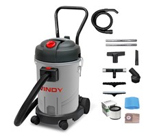 Máy hút bụi khô và ướt Lavor Windy 130 PF 30 L 