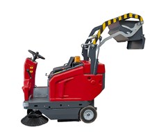 Máy quét nhà chuyên nghiệp chạy bằng pin Poli Gemma E78 