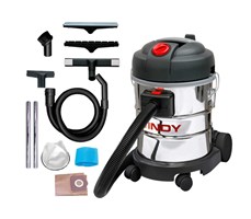 Máy hút bụi chuyên nghiệp nhỏ gọn Lavor Windy 120 IF 