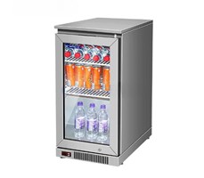 Tủ minibar inox 1 cánh CHINENG 