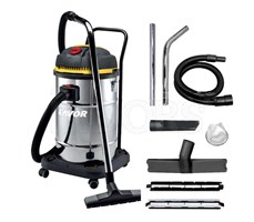 Máy hút bụi khô và ướt chuyên nghiệp Lavor WD 255 XE 
