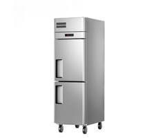 Tủ đông đứng 2 cánh CHINENG CN-XG-8108-LD-F05L2A